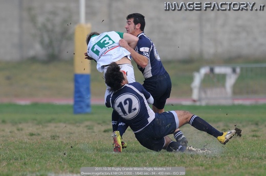 2011-10-30 Rugby Grande Milano-Rugby Modena 111